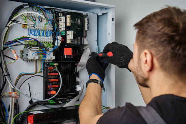Licensed Electrical Panel Upgrade service in Fairmont, NC - No Joke electrician
